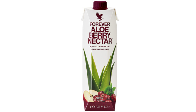 FOREVER Aloe Berry Nectar